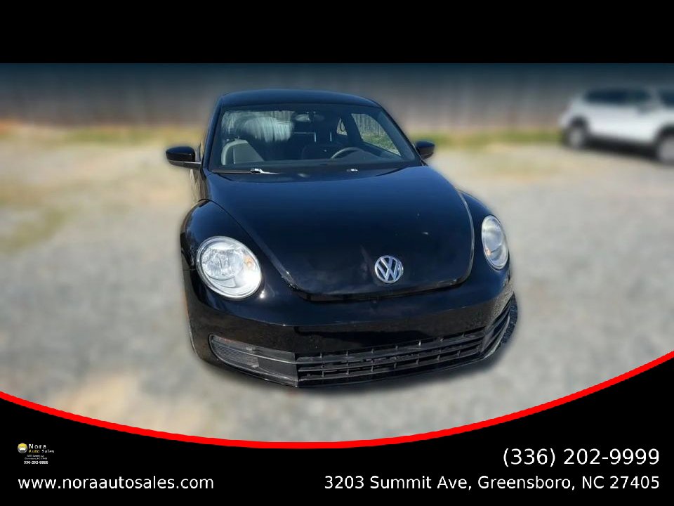 Used 2015 Volkswagen Beetle 1.8T FWD image 33