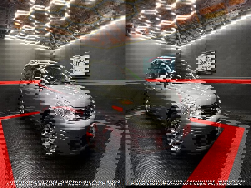 Used 2012 Nissan Versa 1.8 S w/ Special Edition Pkg image 1