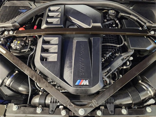 Used 2024 BMW M4 xDrive Competition w/ Executive Package image 31