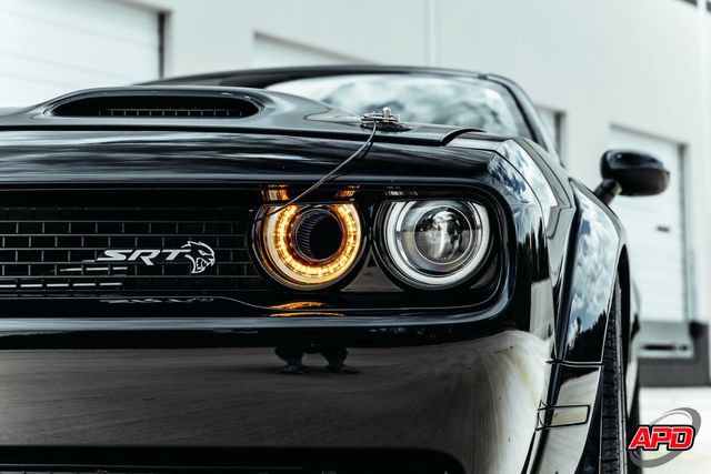 Used 2020 Dodge Challenger SRT Hellcat Redeye RWD image 50
