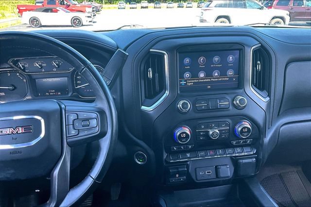 Used 2023 GMC Sierra 2500 AT4 w/ Gooseneck/5TH Wheel Package AWD/4WD image 10