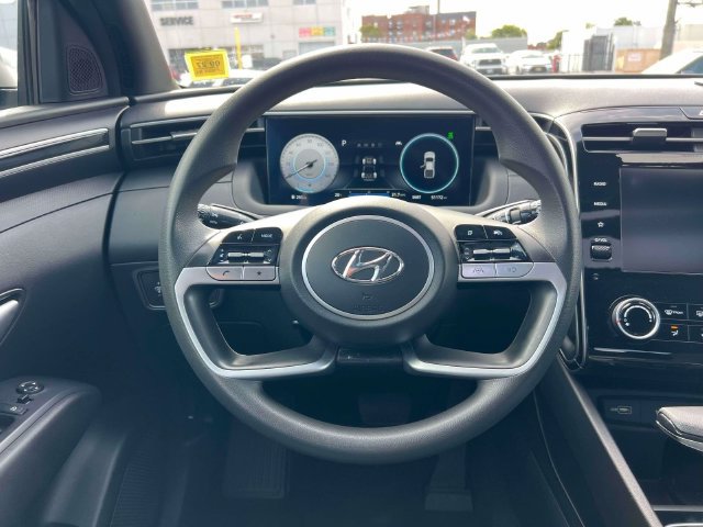 Certified 2023 Hyundai Santa Cruz SEL w/ Activity Package AWD/4WD image 14