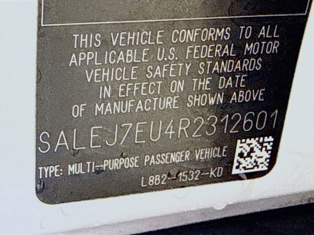 Certified 2024 Land Rover Defender 110 S image 34