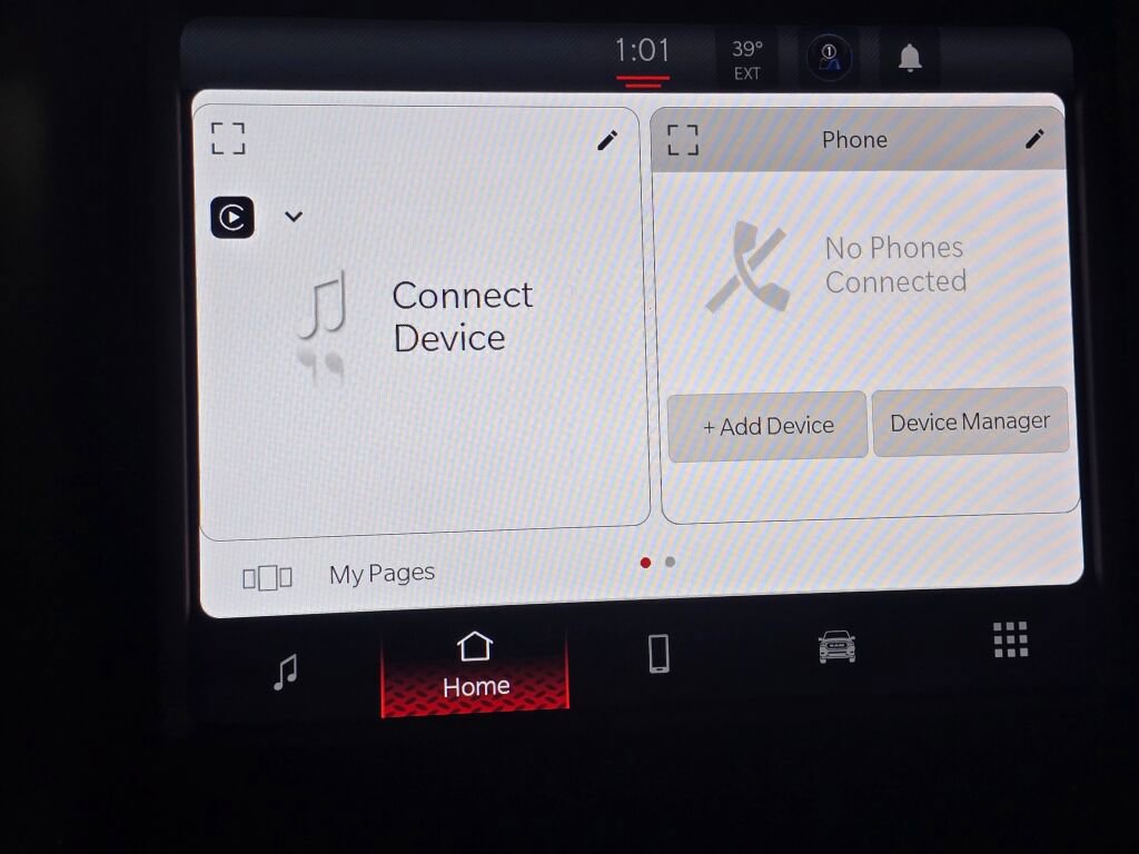 Used 2024 RAM 2500 Big Horn image 32