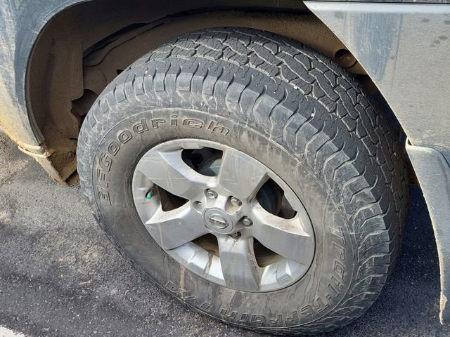 Used 2013 Nissan Xterra S image 10