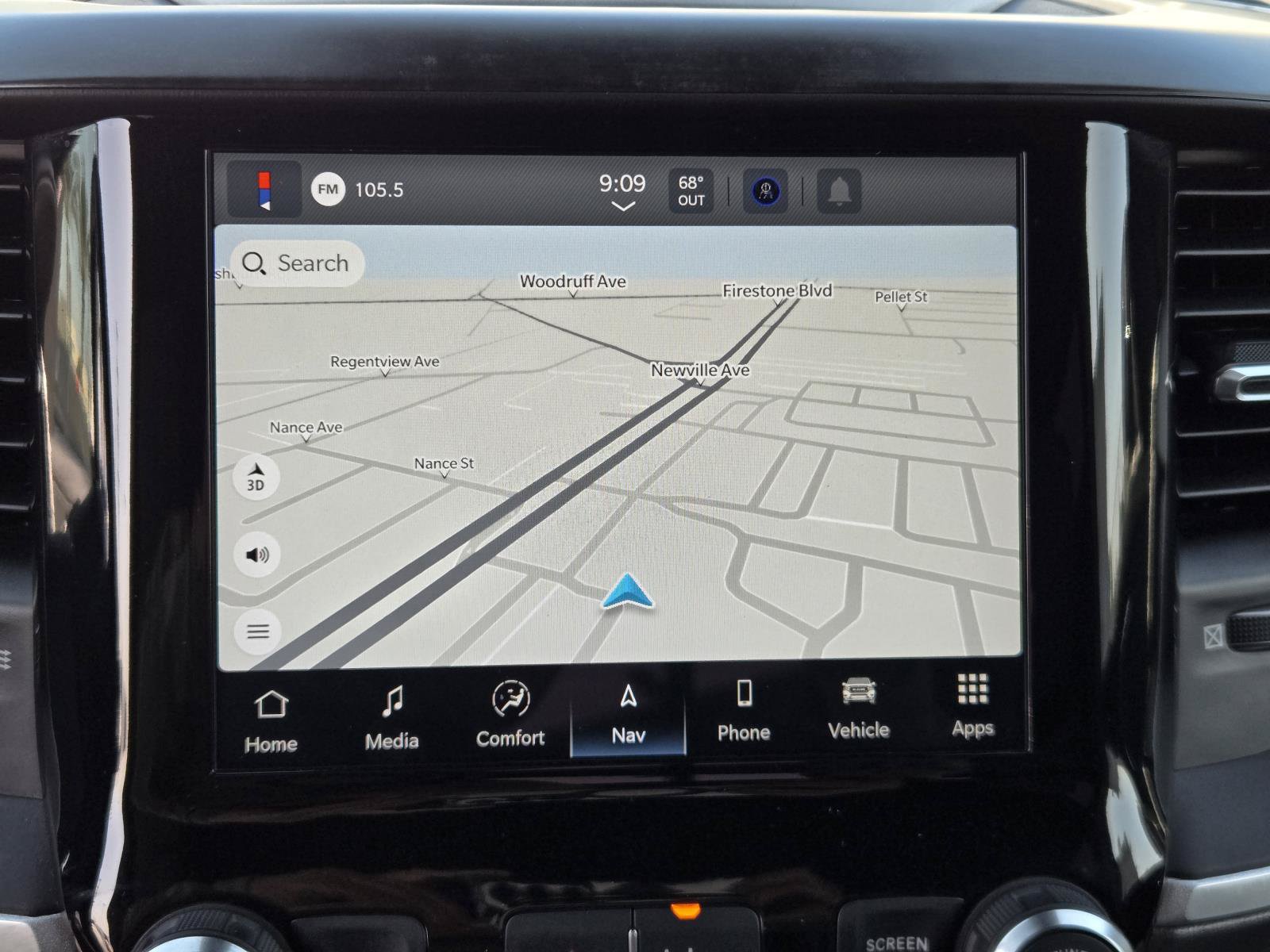 Used 2022 RAM 1500 Big Horn AWD/4WD image 7