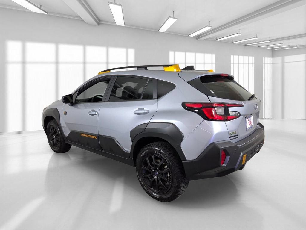 Certified 2025 Subaru Crosstrek 2.5i Wilderness w/ Wilderness Package AWD/4WD image 5