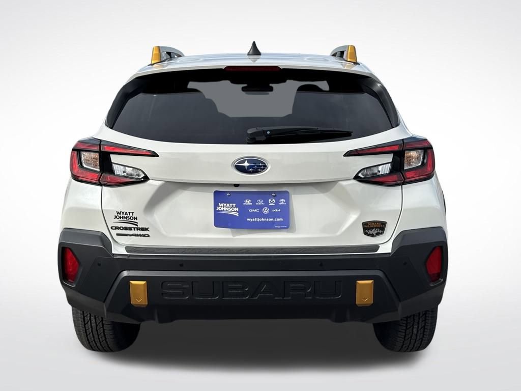 New 2026 Subaru Crosstrek 2.5i Wilderness image 5