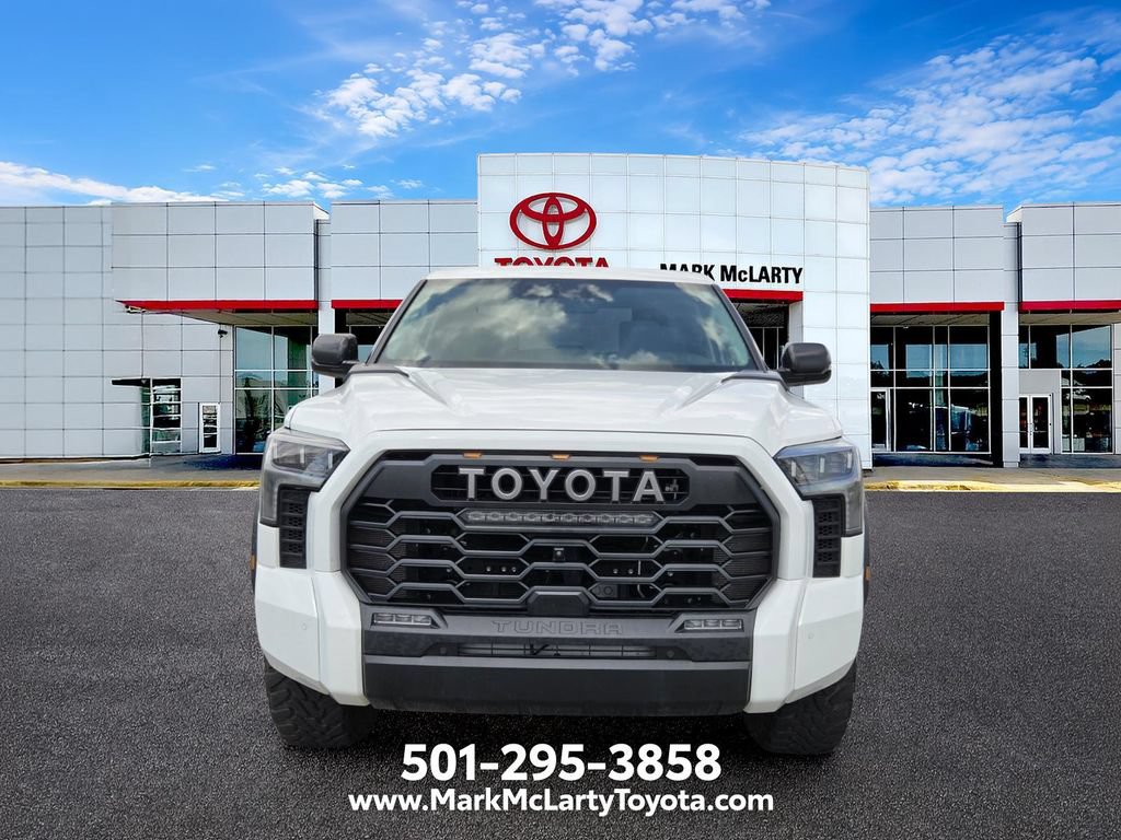 Used 2023 Toyota Tundra TRD Pro AWD/4WD image 8