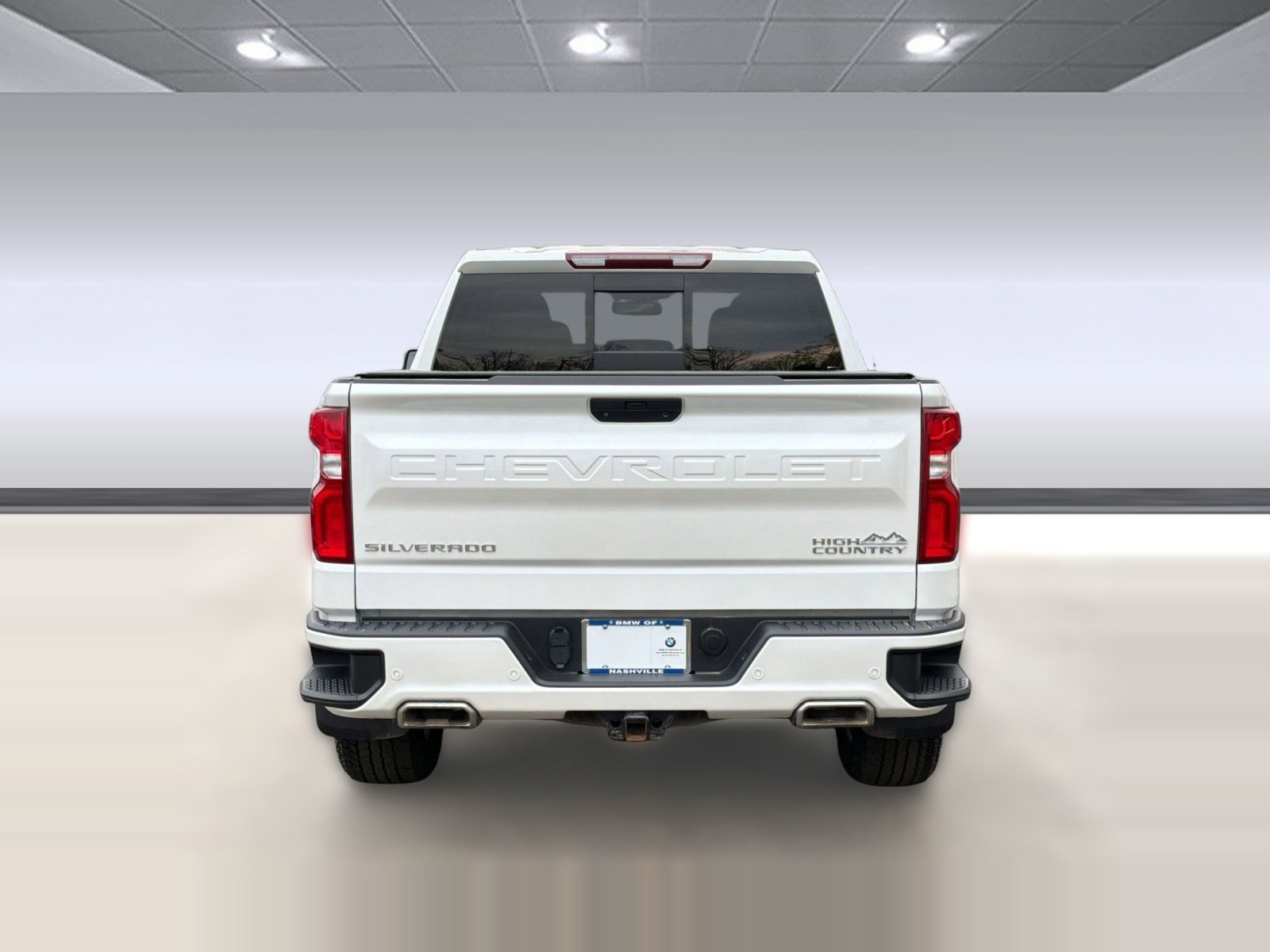 Used 2022 Chevrolet Silverado 1500 High Country w/ Z71 Off-Road Package AWD/4WD image 10