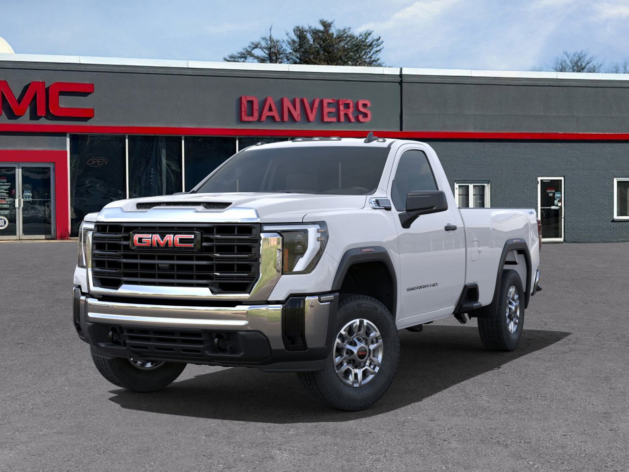 New 2025 GMC Sierra 2500 Pro w/ Convenience Package image 30