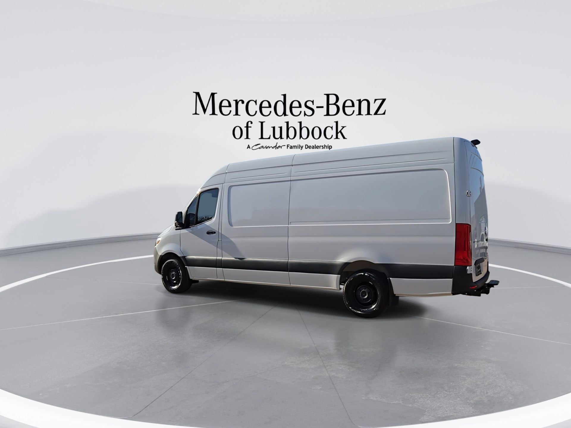 New 2026 Mercedes-Benz Sprinter 2500 image 7