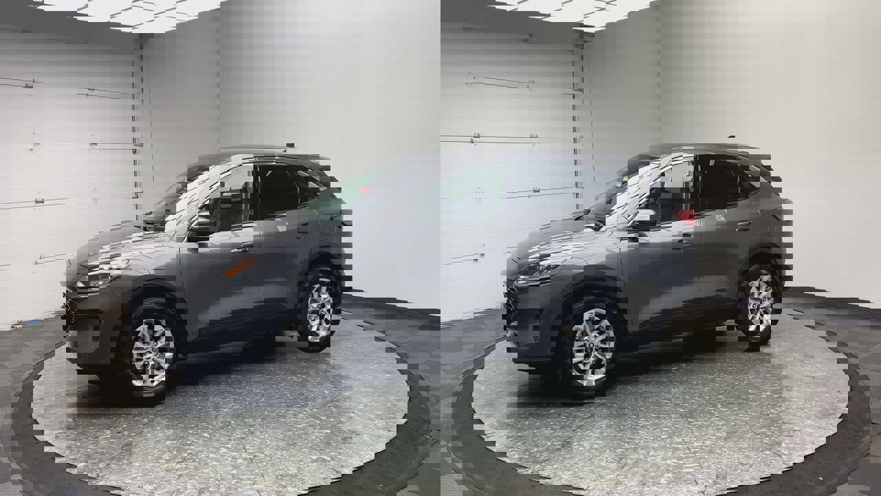 Certified 2021 Ford Escape SE image 30