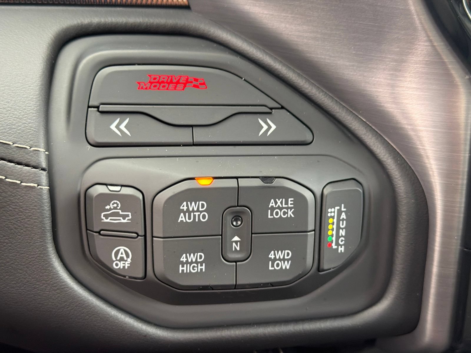 New 2027 RAM 1500 RHO AWD/4WD image 26