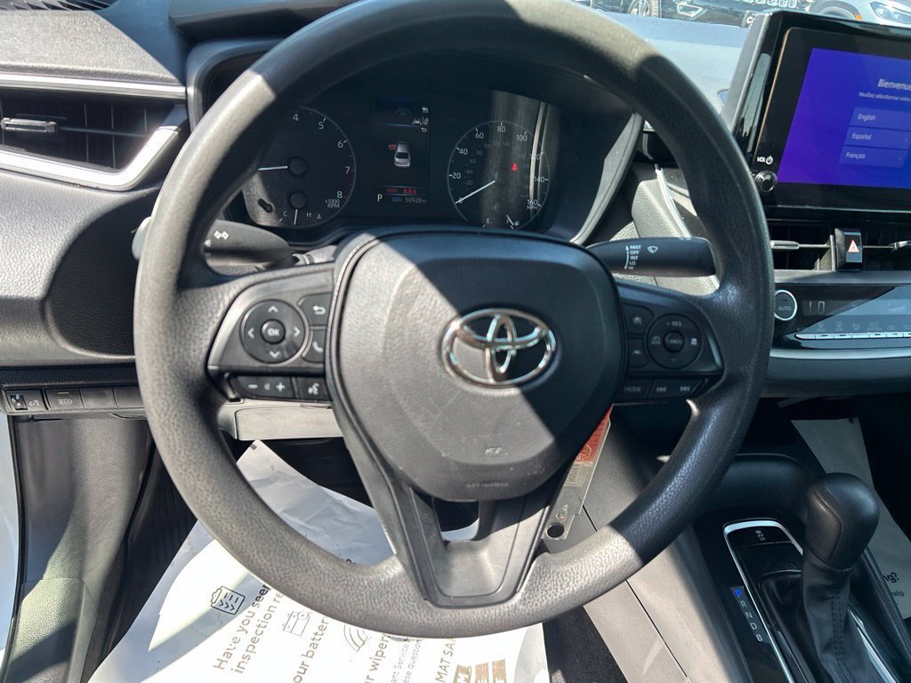 Used 2024 Toyota Corolla LE FWD image 24