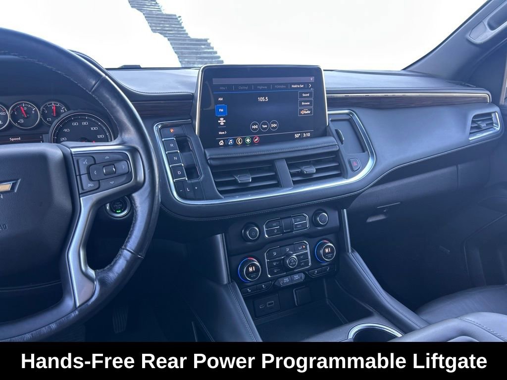 Used 2021 Chevrolet Tahoe LT w/ LT Signature Package image 30