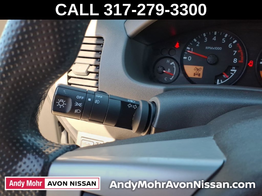 Used 2015 Nissan Xterra S w/ Value Package AWD/4WD image 25