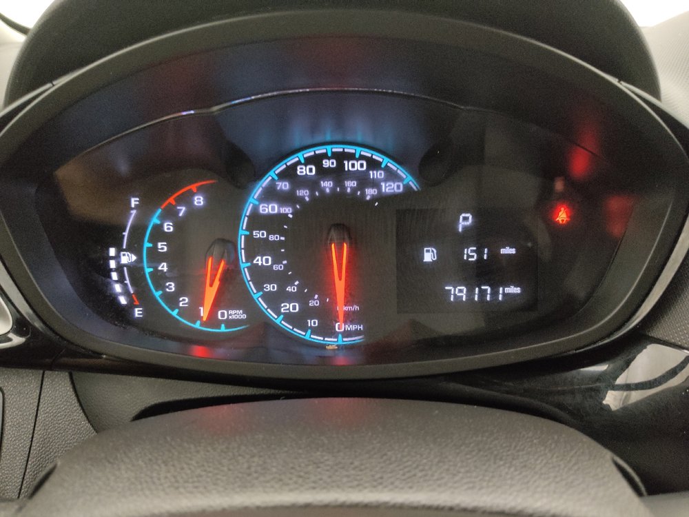 Used 2021 Chevrolet Spark LT FWD image 23