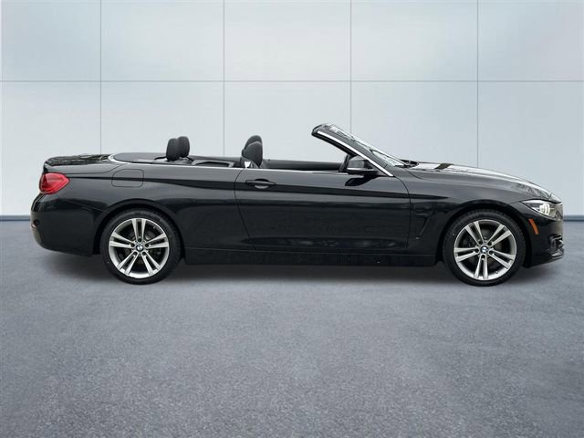 Used 2019 BMW 430i xDrive Convertible w/ Convenience Package image 5