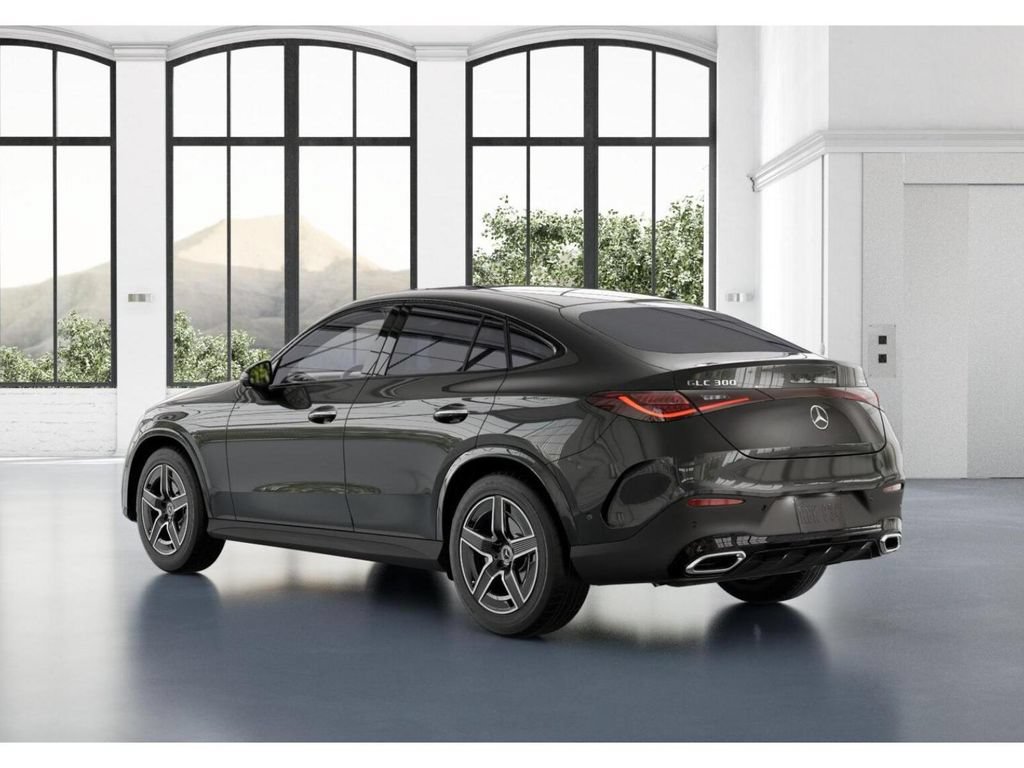 New 2026 Mercedes-Benz GLC 300 4MATIC image 29