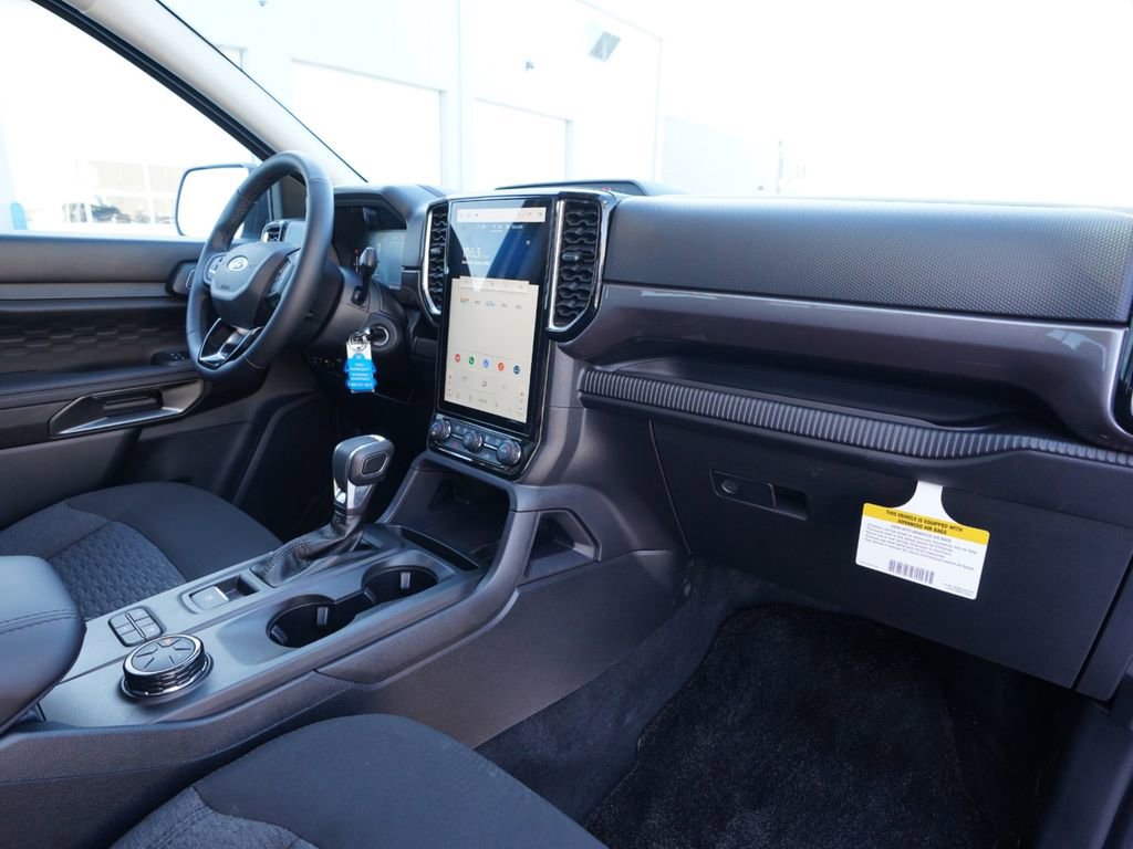 New 2025 Ford Ranger XLT w/ Equipment Group 301A High image 16