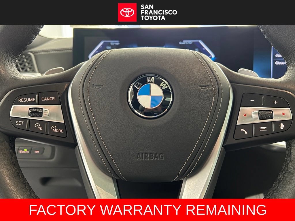 Used 2025 BMW X5 xDrive40i w/ Premium Package AWD/4WD image 34