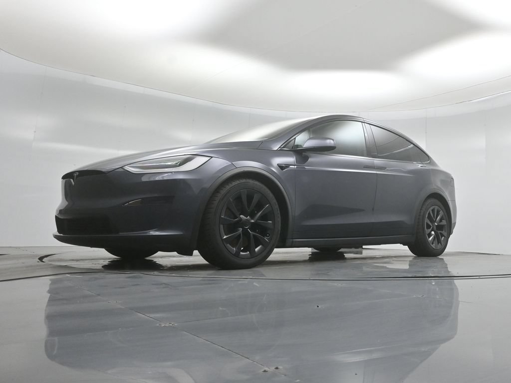 Used 2023 Tesla Model X AWD/4WD image 38