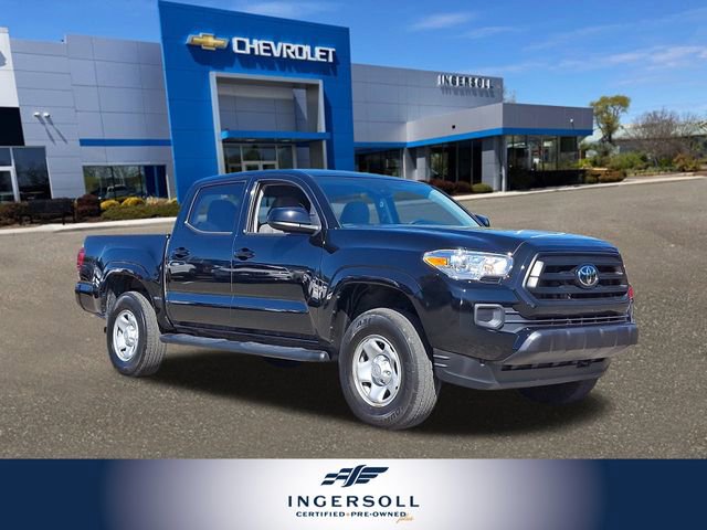 Used 2023 Toyota Tacoma SR image 1