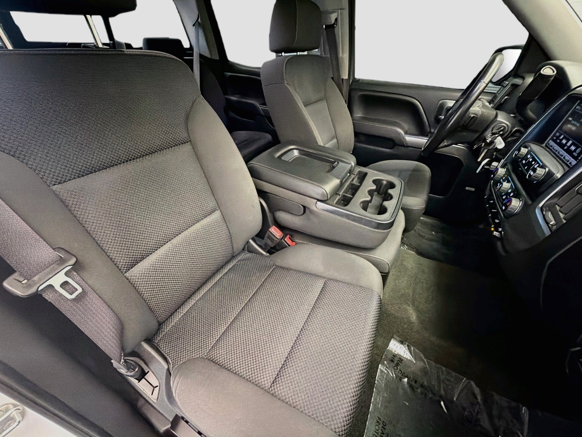 Used 2017 Chevrolet Silverado 1500 LT w/ All Star Edition RWD image 15