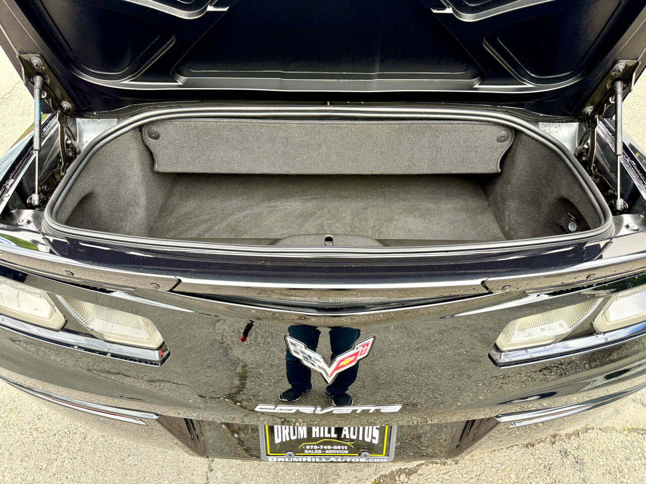 Used 2019 Chevrolet Corvette Z06 image 25