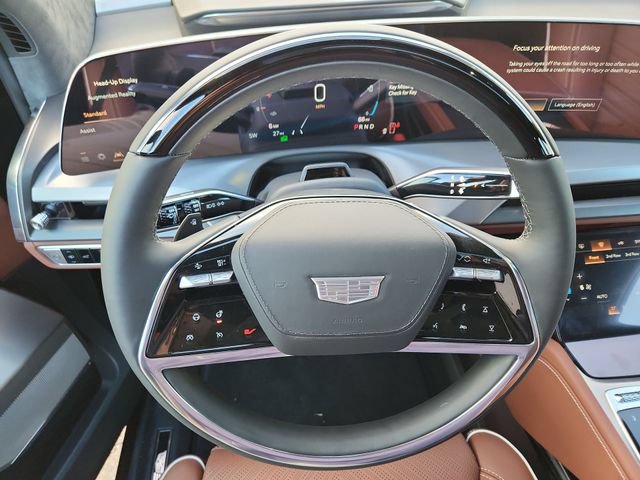 New 2026 Cadillac Vistiq Sport AWD/4WD image 13