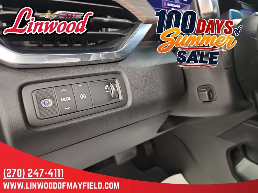 New 2027 GMC Acadia Denali FWD image 21