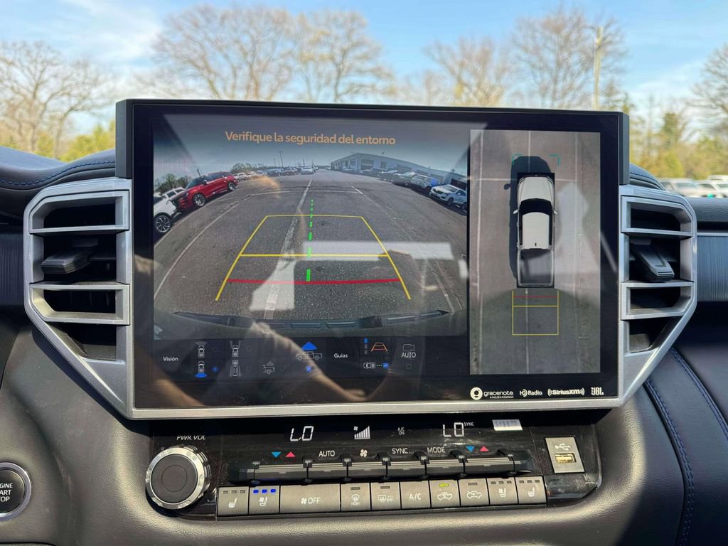 Used 2023 Toyota Tundra Platinum image 31