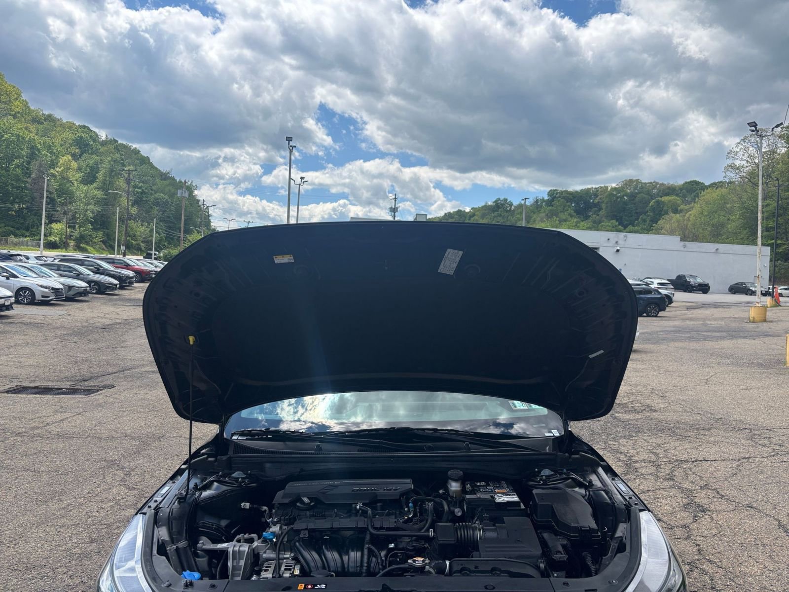 Used 2025 Kia K4 FWD image 33