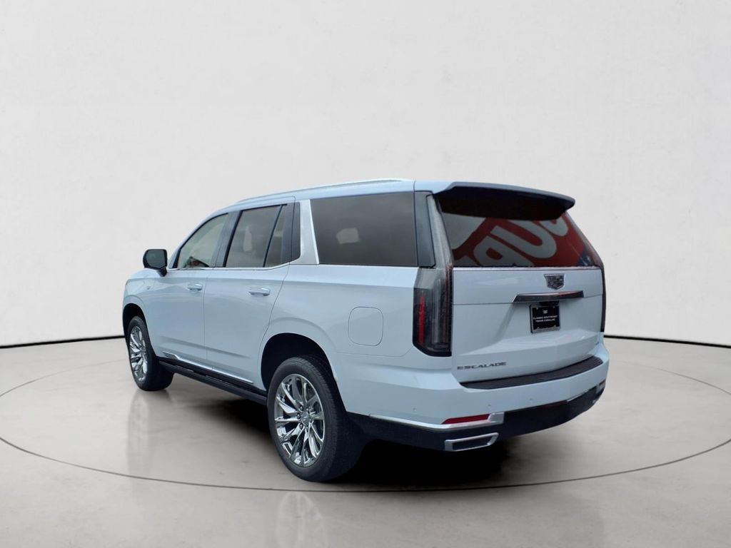 New 2026 Cadillac Escalade Luxury w/ LPO, Radiant Package image 2