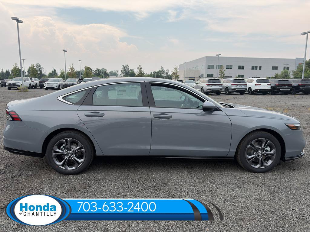 New 2026 Honda Accord Hybrid EX-L image 8