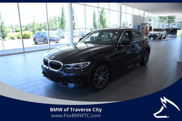 Used 2021 BMW 330i xDrive Sedan AWD/4WD video 1