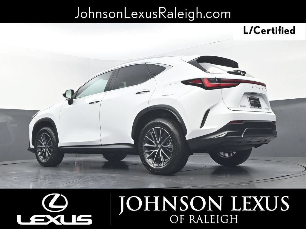Certified 2026 Lexus NX 350 AWD w/ Accessory Package (2T) image 17