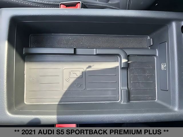 Used 2021 Audi S5 Premium Plus w/ Premium Plus Package AWD/4WD image 36