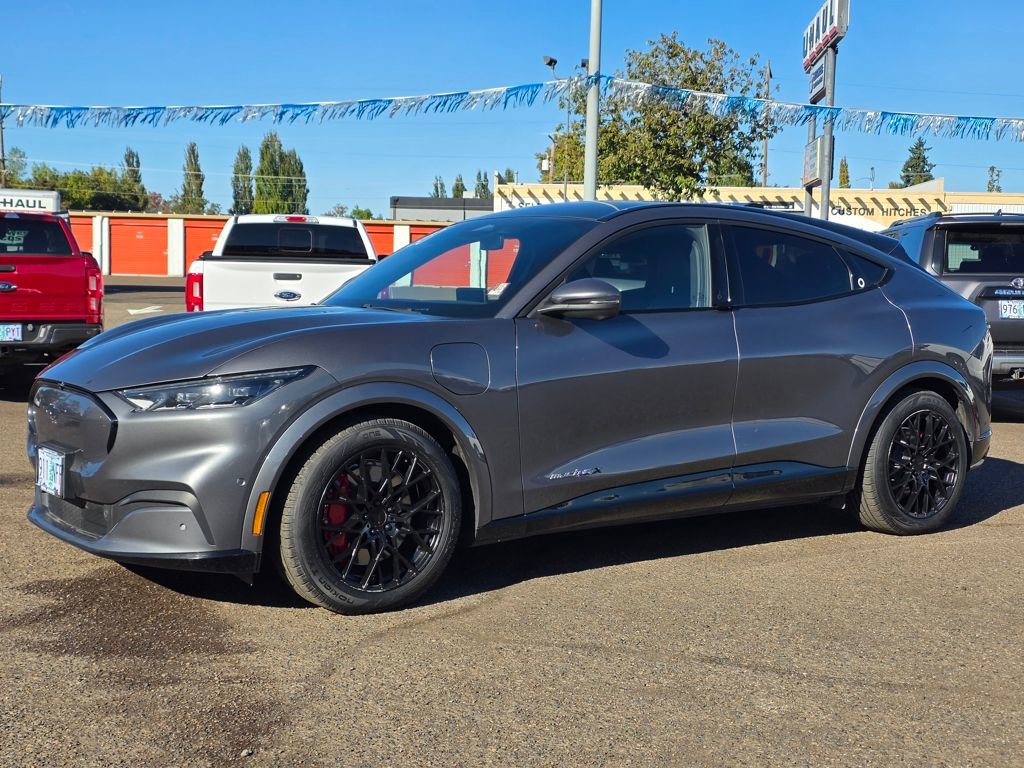 Used 2021 Ford Mustang Mach-E Premium w/ Equipment Group 301A