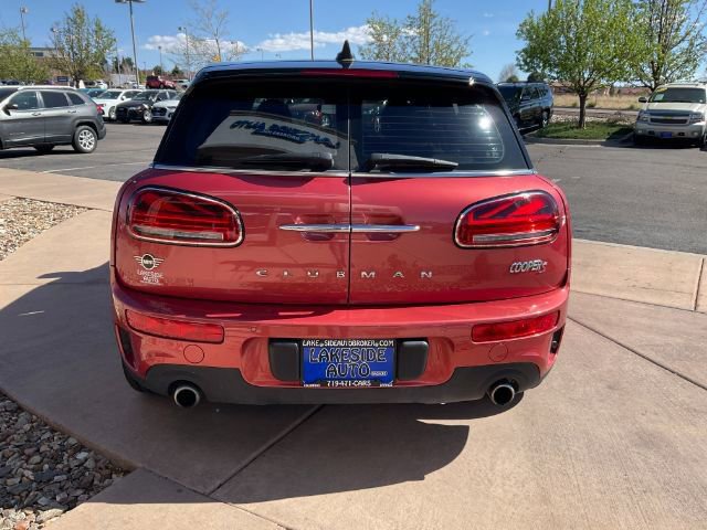 Used 2022 MINI Cooper Clubman S AWD/4WD image 7