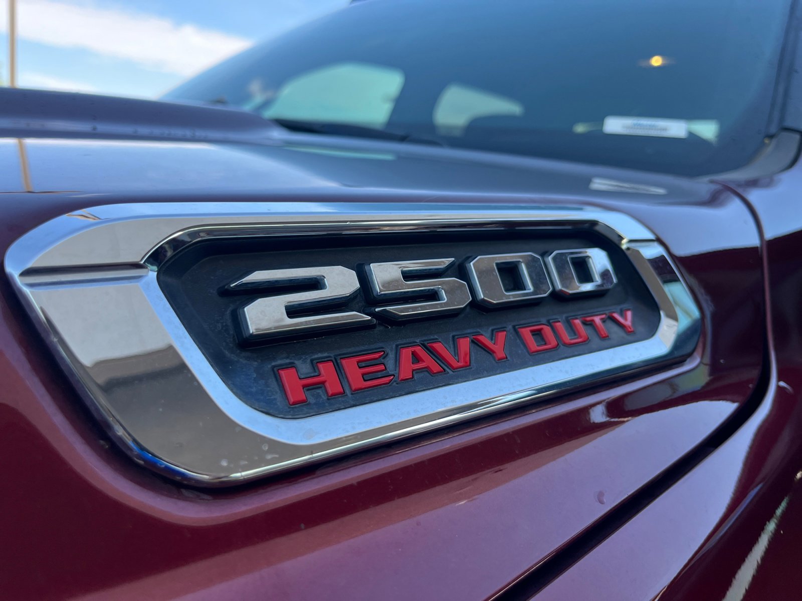 Used 2021 RAM 2500 Tradesman image 24