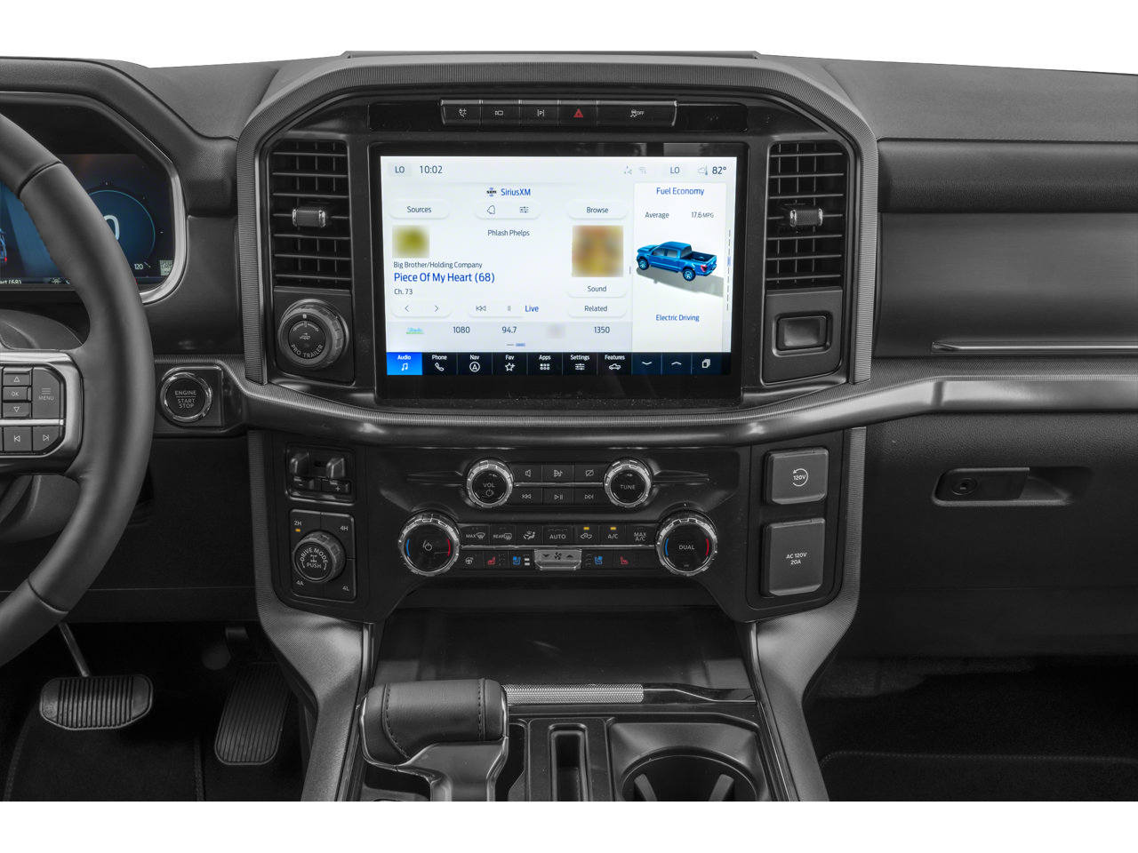 New 2025 Ford F150 Platinum w/ FX4 Off-Road Package AWD/4WD image 29