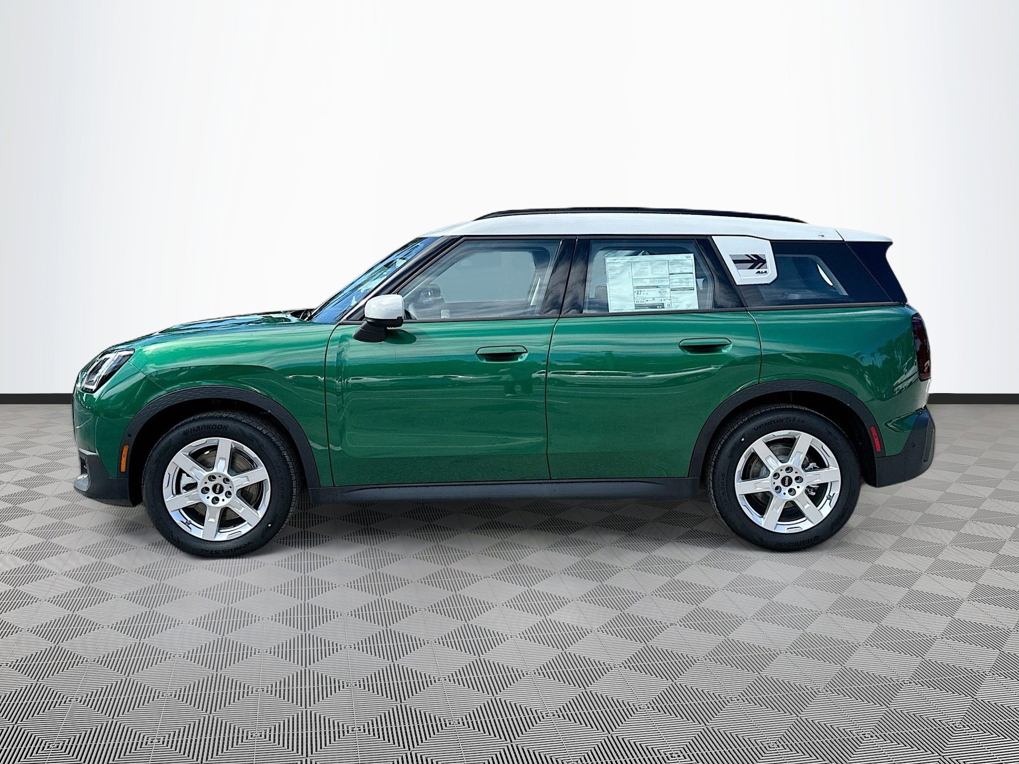 New 2025 MINI Cooper Countryman S image 4