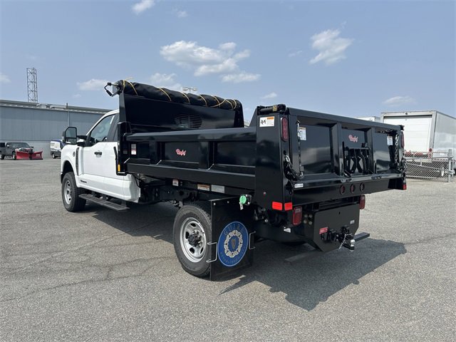 New 2024 Ford F350 XL w/ Snow Plow Prep Package image 7