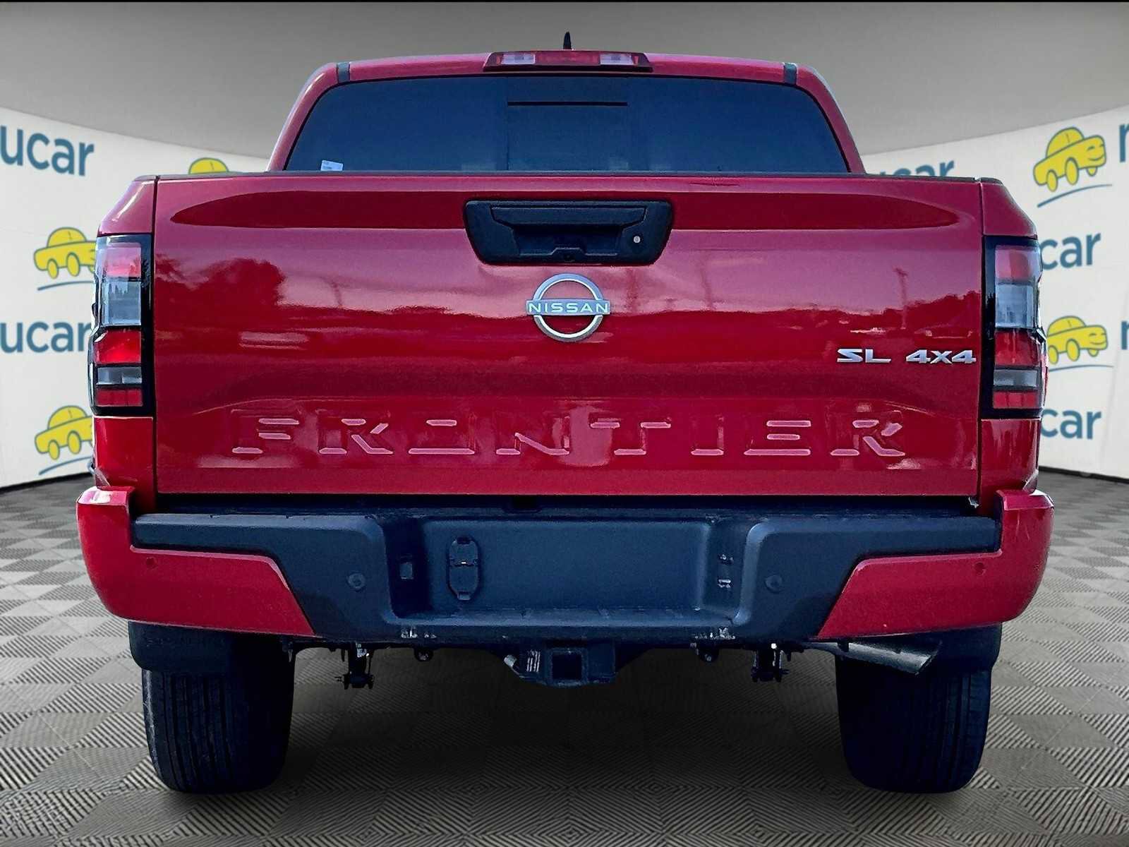 New 2025 Nissan Frontier SL image 6