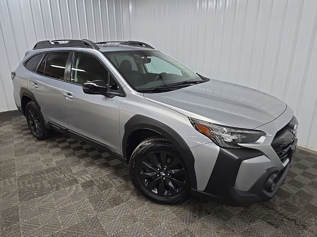Used 2023 Subaru Outback Onyx Edition image 7