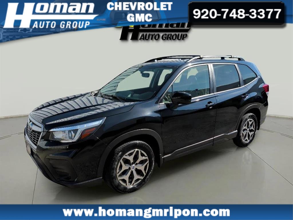 Used 2019 Subaru Forester Premium