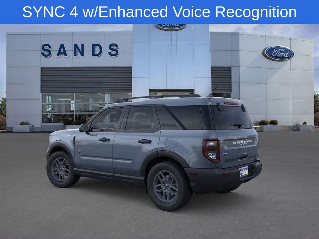 New 2025 Ford Bronco Sport Big Bend w/ Convenience Package image 4