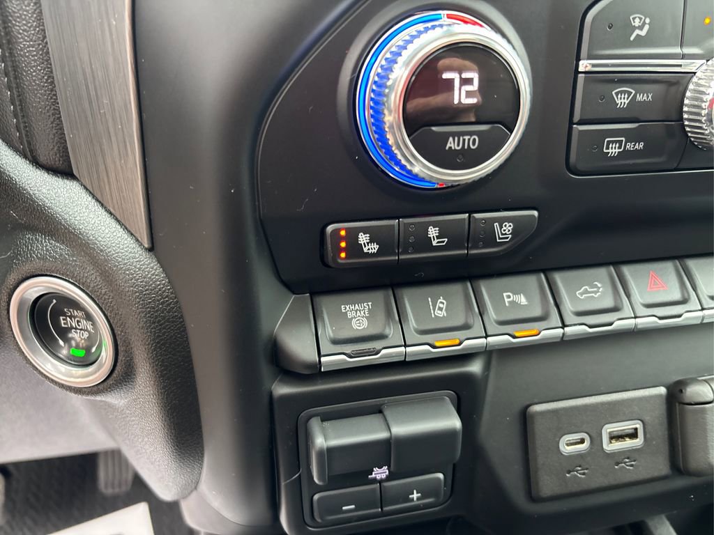 Used 2022 GMC Sierra 2500 Denali w/ Technology Package image 36